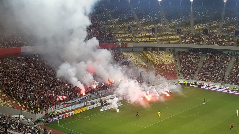 MEMORABIL! Egal cu șase goluri în derbiul FCSB – Dinamo!