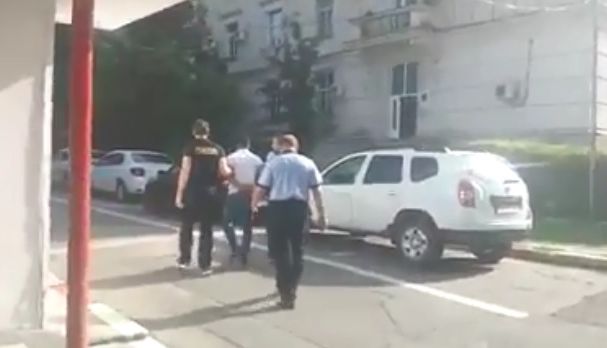 Pistolarul din Craiova a fost reţinut - UPDATE