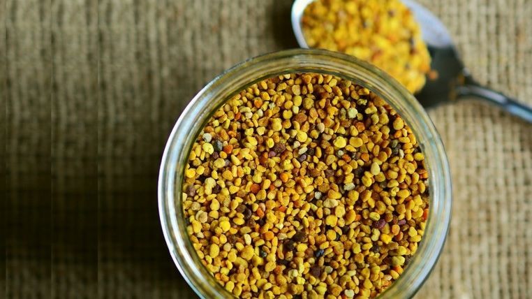 8 beneficii pentru sănătate ale polenului crud