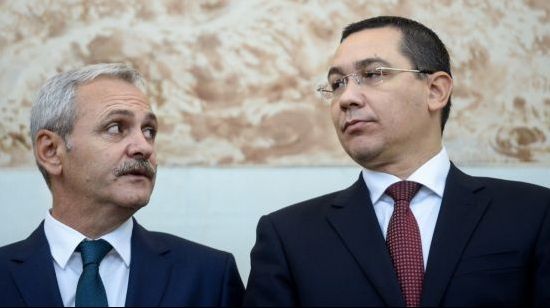 Ponta aruncă bomba: Dragnea a negociat să fugă în Israel şi să nu fie extrădat