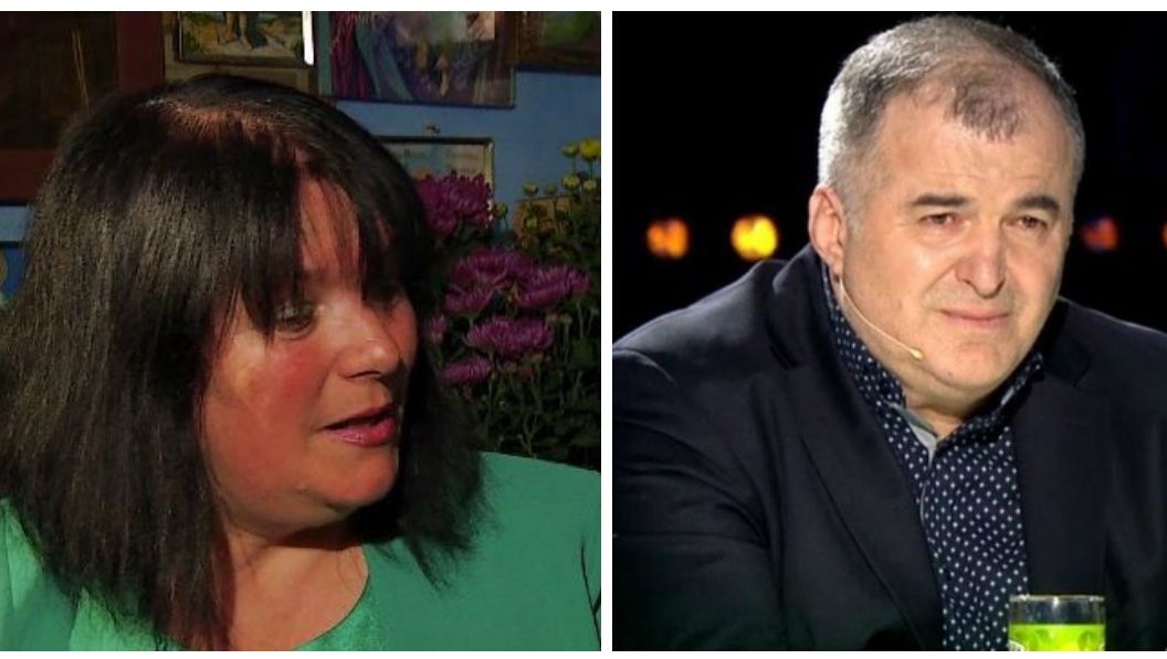 Clarvăzătoarea Maria Ghiorghiu, mesaj GRAV pentru Florin Călinescu: Parcă voia să spună ceva, dar...