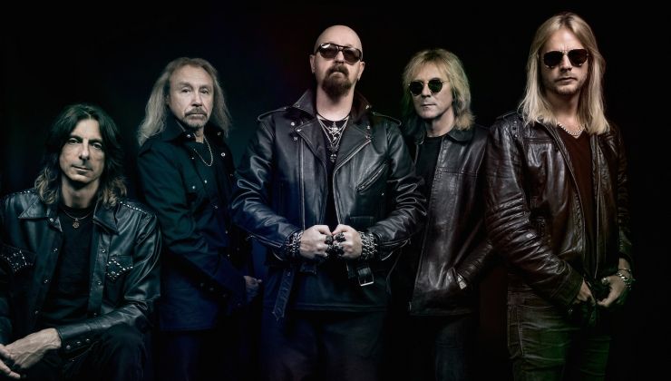 Membrii trupei Judas Priest, filmare cu mâncarea dezgustătoare primită la Bucureşti