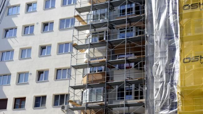 Amenzi uriaşe pentru proprietarii care nu reabilitează faţadele clădirilor