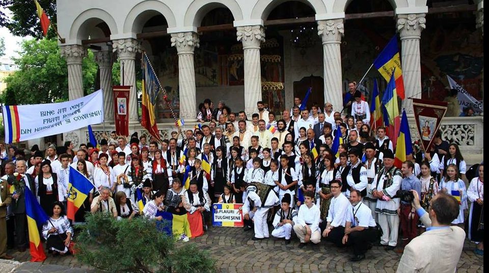 Românii din Covasna, Harghita şi Mureş protestează la Bucureşti. De ce sunt nemulţumiţi?