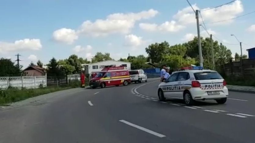 Zeci de grenade găsite pe un şantier din Piteşti