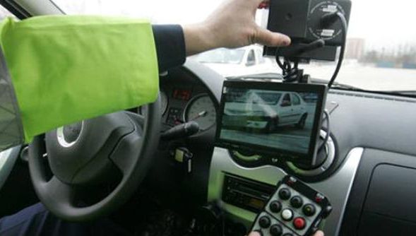 Carmen Dan, despre "radarele ascunse":  Să nu se gândească cineva că poate face orice in trafic