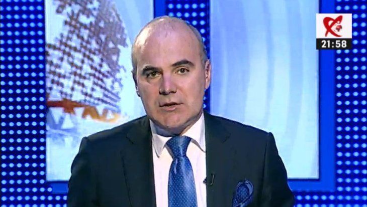 Rareș Bogdan nu i-a uitat pe francezi. Le-a dat replica