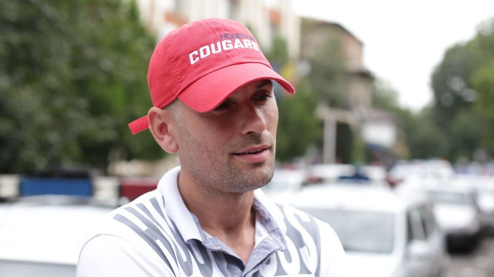 Primul interviu cu șoferul celebrei mașini cu numerele anti-PSD