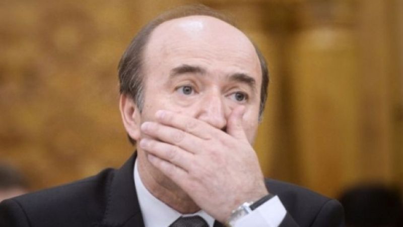 Dan Vasile Mihale: Tudorel Toader, drujba lui Dragnea și Tăriceanu