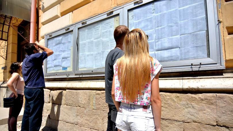 Rezultate BAC 2018 Matematica M1, M2, M3 si M4. Notele pe materii