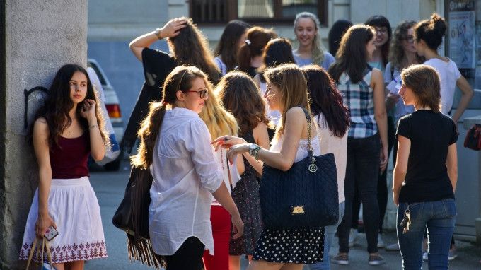 Rezultate BAC 2018 Valcea - Afisajul notelor. Cate medii peste 6 sunt