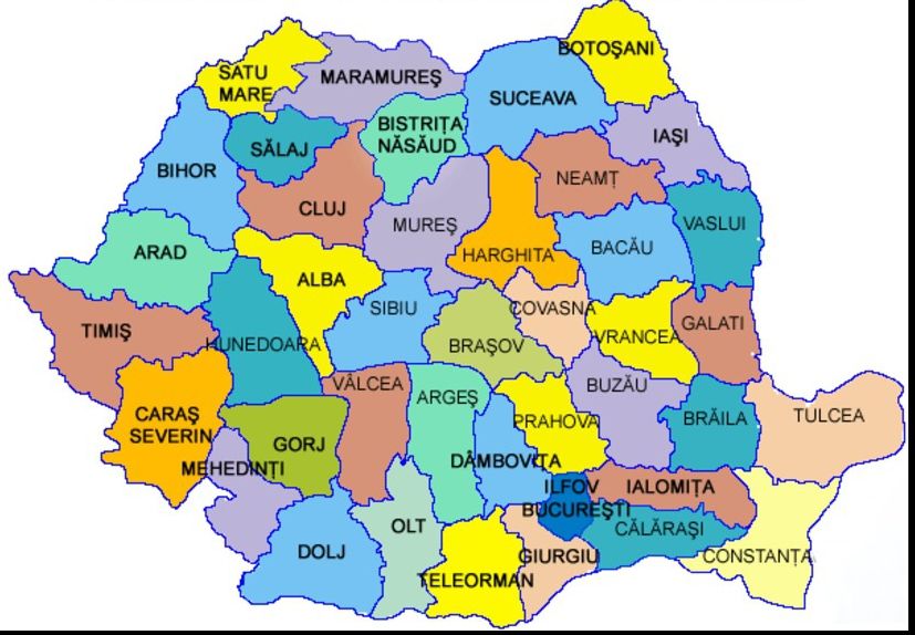 Rezultate Definitivat 2018. Notele pe judeţe, în ordine alfabetică