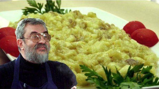 Salata de vinete, reţeta secretă a lui Radu Anton Roman