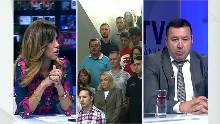 Scandal la Talk News între reprezentanți PSD şi PNL: "Sunteţi un condamnat şi un nesimţit"