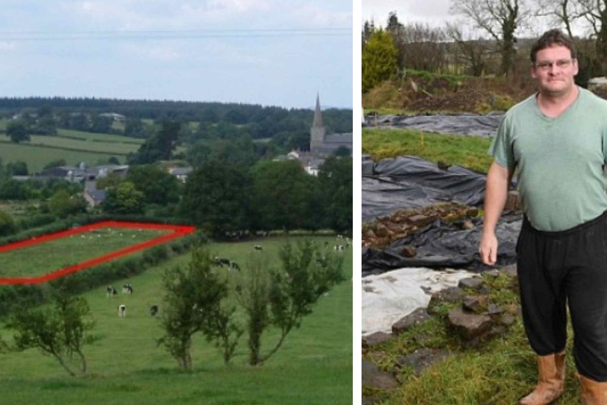 Şi-a dat ultimii bani pe un petec de pământ unde credea că e îngropată o comoară. Ce a găsit 