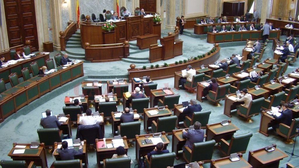 Test anti-PSD în Senat. Desființarea Secției Speciale, la vot final