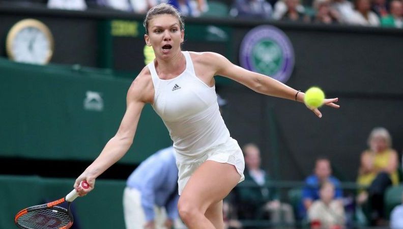 Wimbledon 2018 // Detaliu senzațional despre Simona Halep