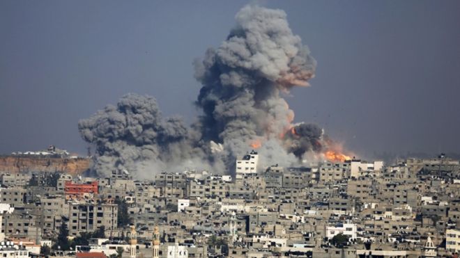 Din nou bombardamente în Siria. Negocieri eșuate 