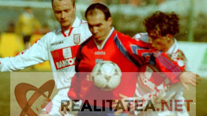 FCSB - Dinamo // Realitatea.net oferă imagini în premieră din derby-ul Steaua - Dinamo