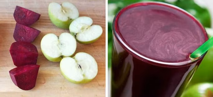 Sucul din 6 ingrediente care îţi ajută ficatul să scoată toxinele din corp 