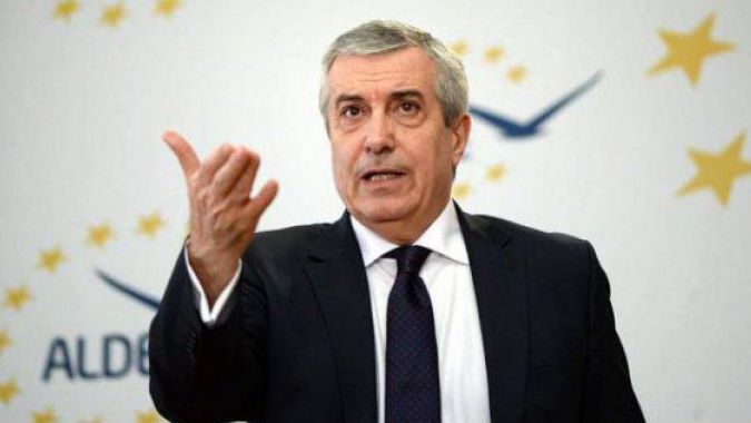 Tăriceanu: Nu am discutat cu Dragnea despre amnistie şi graţiere. Dar masura trebuie analizată
