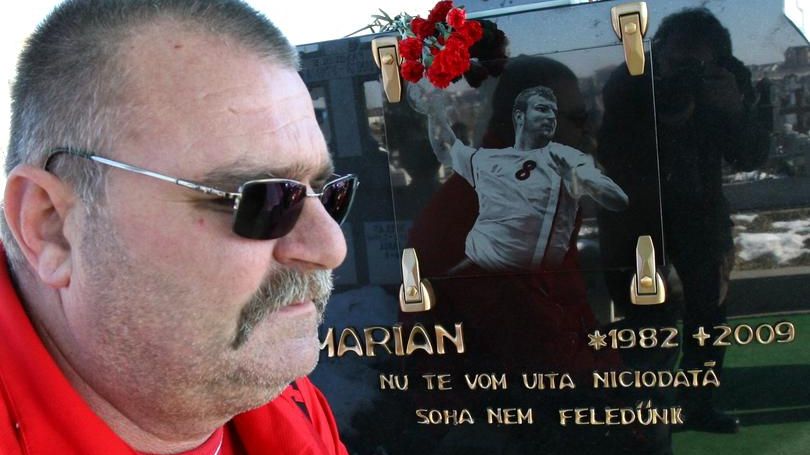 Scandalos! Ucigașul lui Marian Cozma, eliberat. Tatăl fostului handbalist a făcut infarct