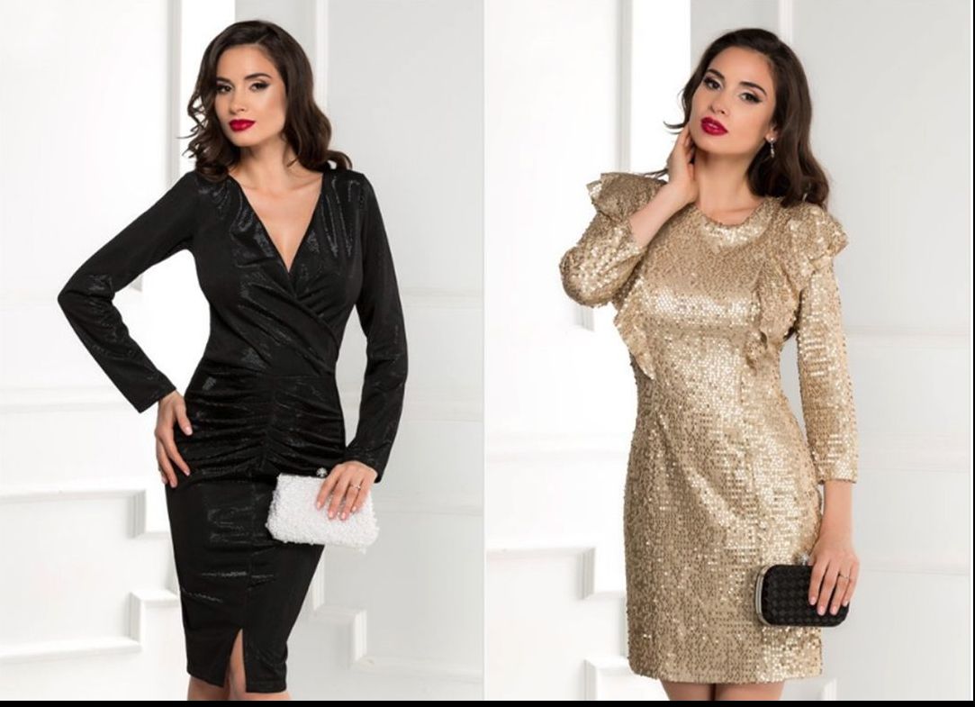 TOP 7 idei de ținute pentru club de senzație