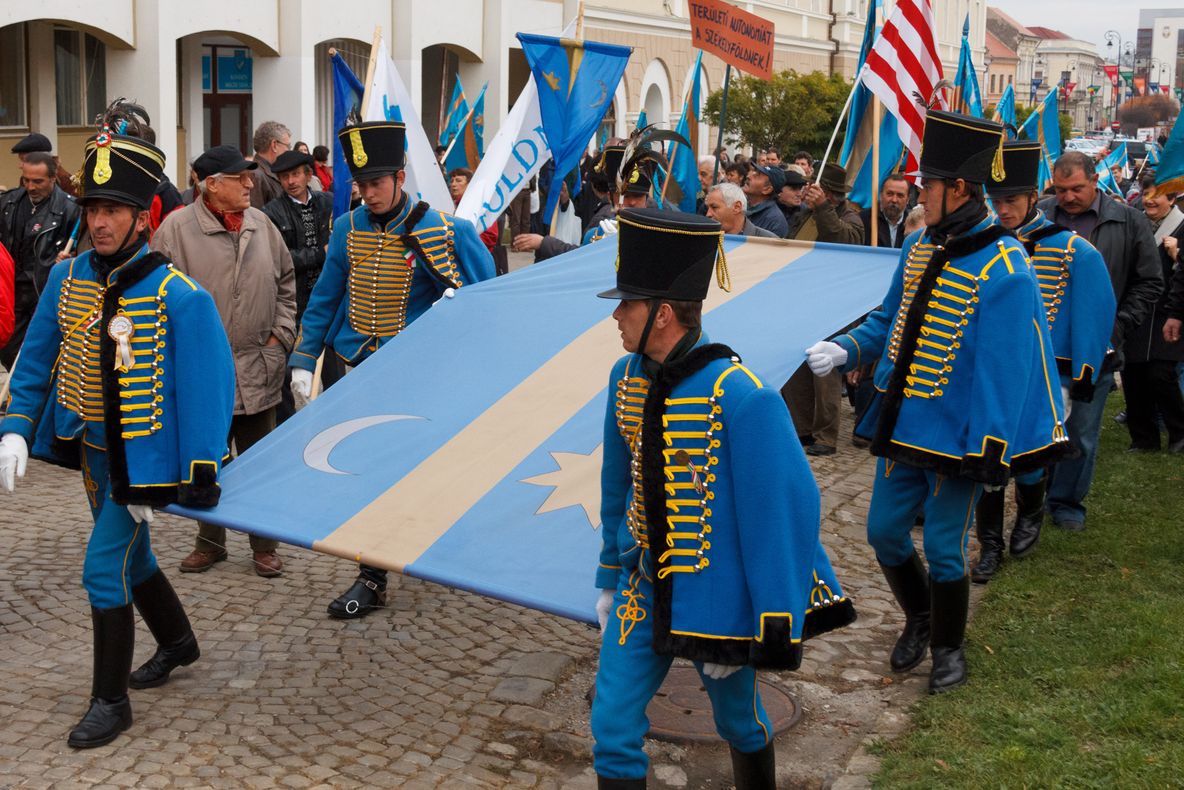 Academia de ştiinţe a Ungariei: Secuii sunt unguri, nu grup etnic