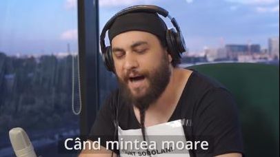 Solistul formației Trooper lansează o melodie-protest la adresa guvernării PSD-ALDE