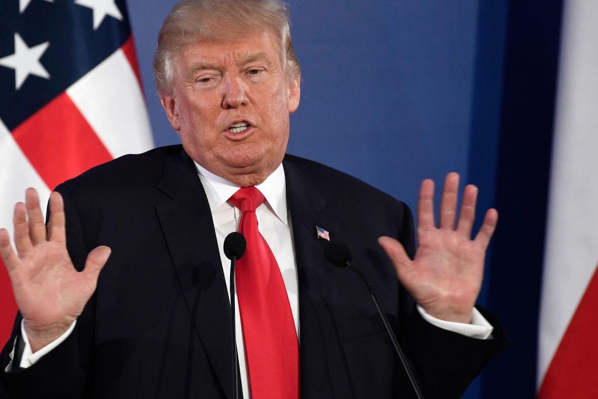 Trump: Niciun preşedinte nu a fost atât de dur cu Rusia aşa cum am fost eu