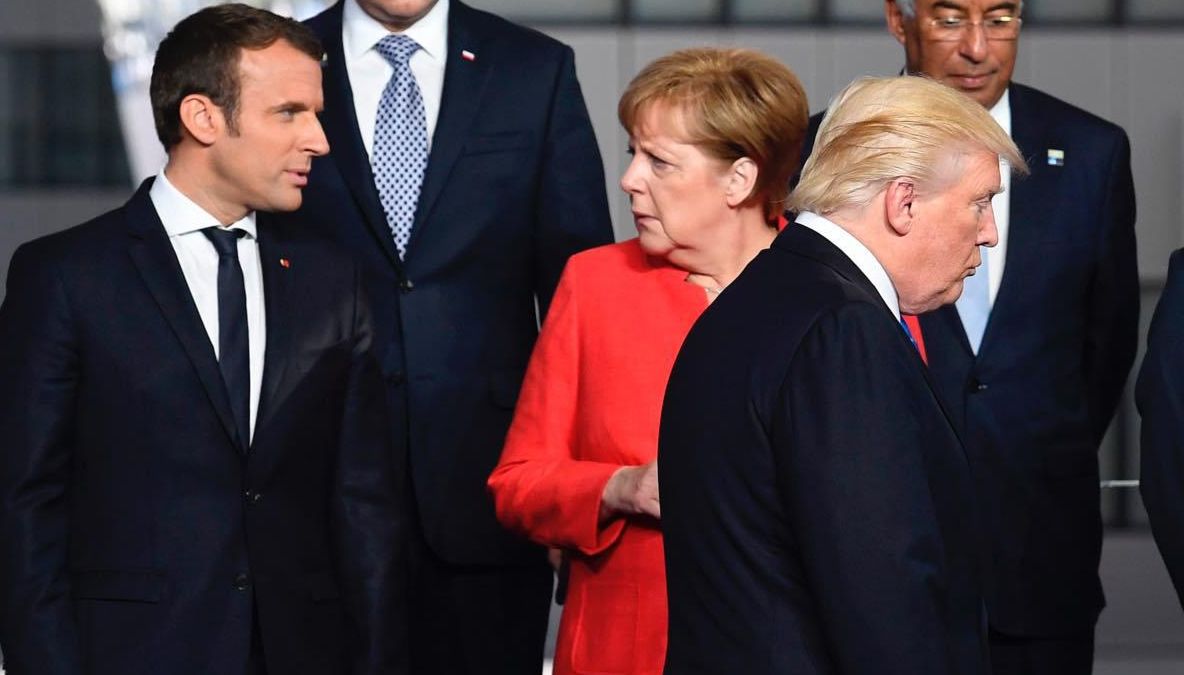 Cel mai dur atac al lui Trump la adresa UE a venit înaintea summitului cu Putin