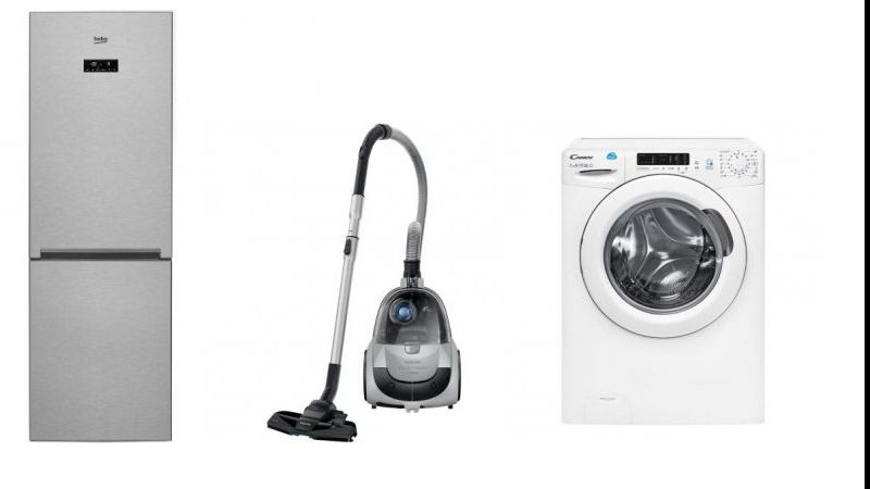 Black Friday 2018. Electrocasnice cu prețuri care bat concurența