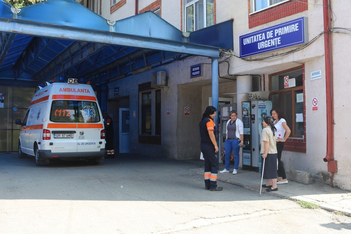 Criză acută de medici într-un Spital Judeţean din România: Din 158 de posturi, doar 80 sunt ocupate