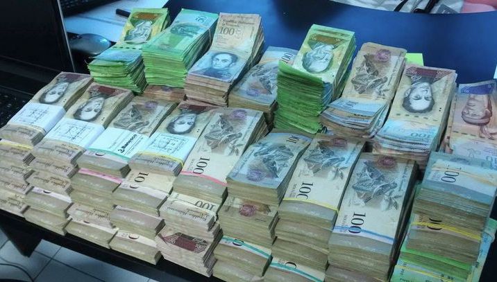 Situație halucinantă în Venezuela. Inflația va ajunge la 1.000.000% 