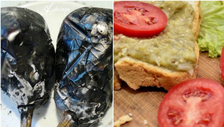 Cum trebuie coapte vinetele, de fapt. Doar aşa au cel mai bun gust!