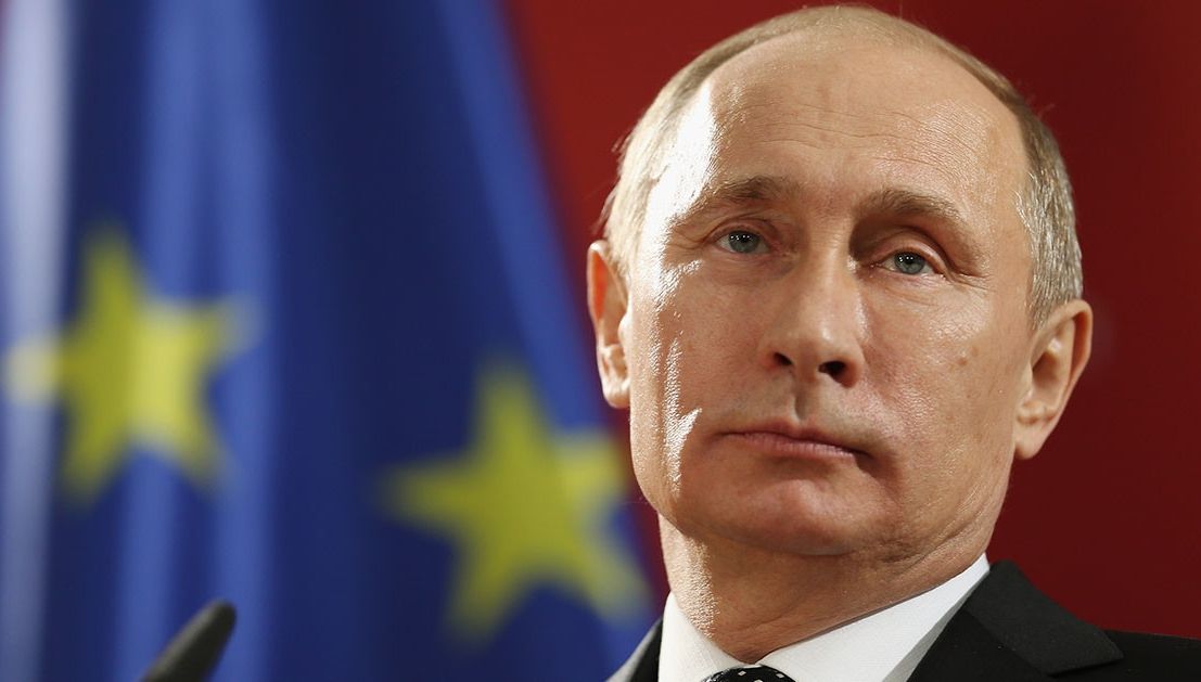 Putin decretează sancţiuni împotriva Ucrainei