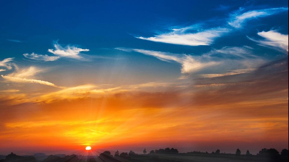 Vremea până în 5 august. Regiunile care scapă de ploi