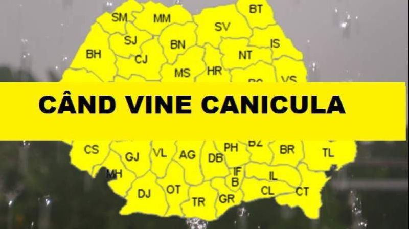 Când începe CANICULA? Meteorologul Realitatea TV: Vin cu veşti proaste!