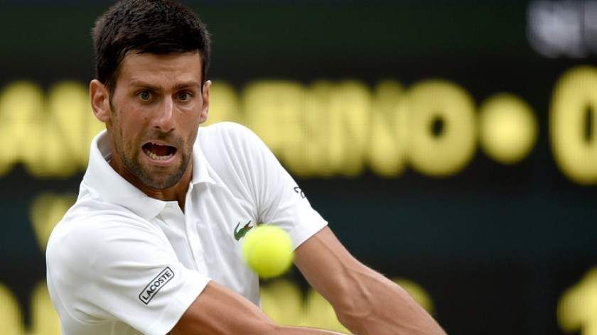 Novak Djokovic este regele de la Wimbledon 