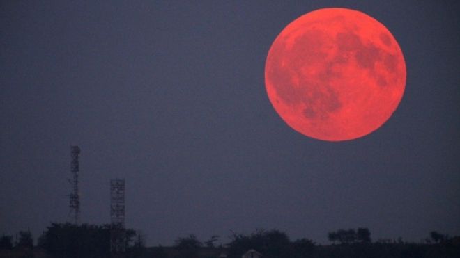 Eclipsa totală de lună din 27 iulie, pe înțelesul tuturor