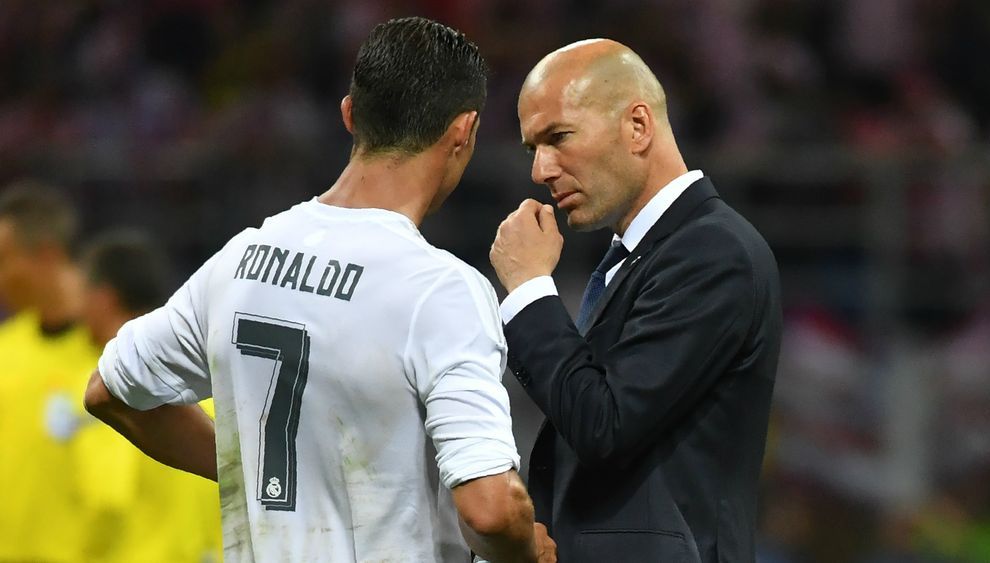 Veste bombă despre Zidane, fostul antrenor al Real Madrid