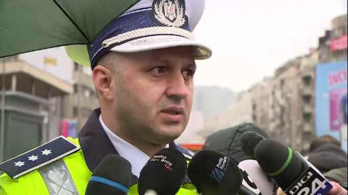 Purtătorul de cuvânt al Brigăzii Rutiere, mesaj halucinant pe Facebook