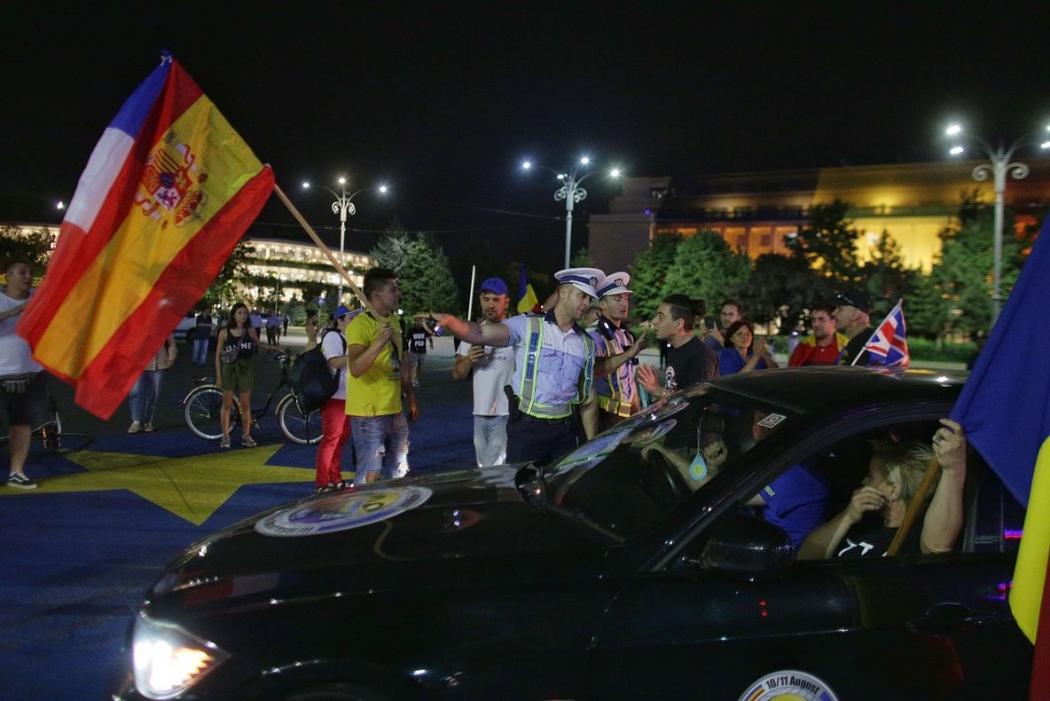 Românii din Diasporă se întorc acasă. Mulți vor participa la mitingul din 10 august -VIDEO