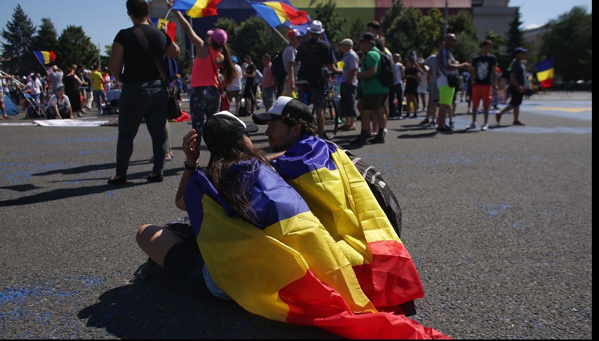 10 august, ziua de care se teme PSD-ALDE. Mitingul diasporei, în IMAGINI 