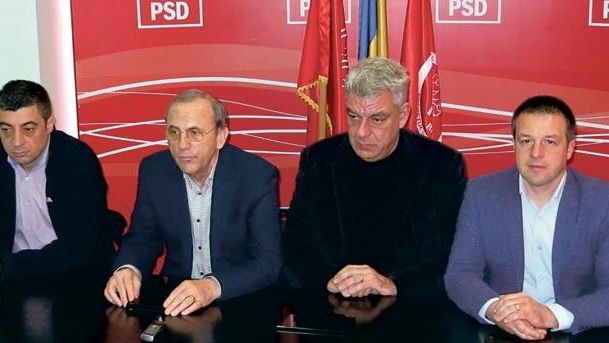 O filială PSD nu-l mai vrea pe Dragnea