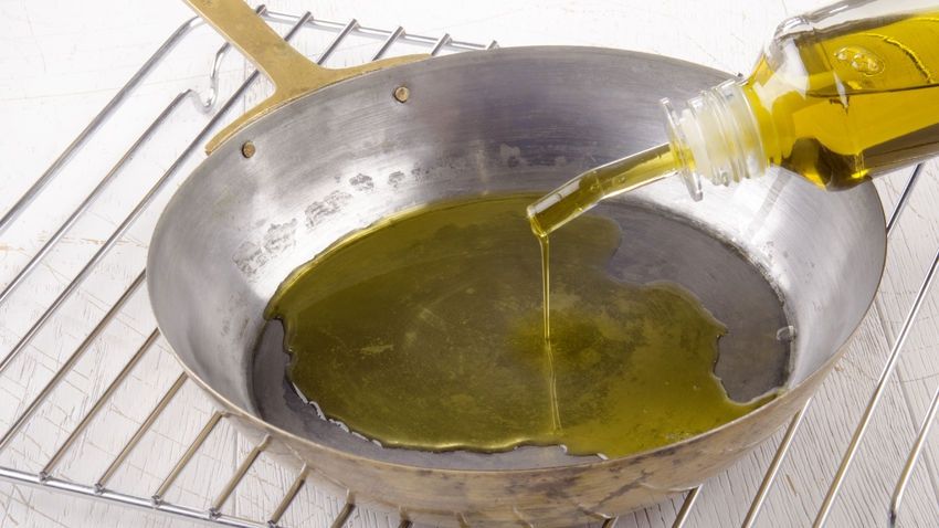 Greşeala pe care o fac toate gospodinele când gătesc cu ulei de măsline
