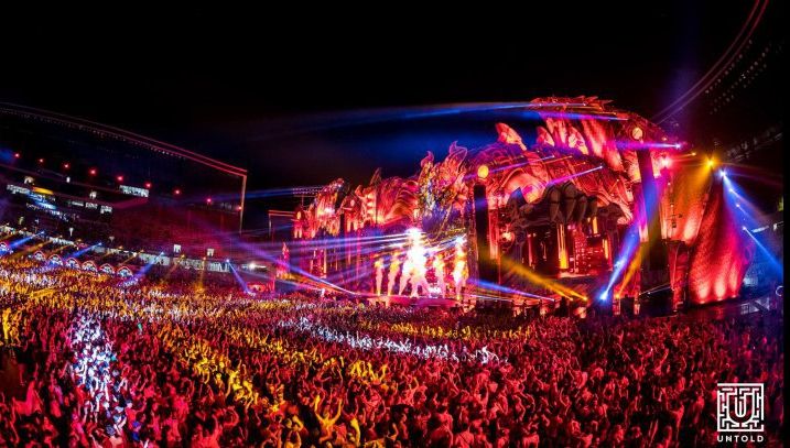 UNTOLD 2018. Anunţ foarte important pentru toţi cei care au bilet