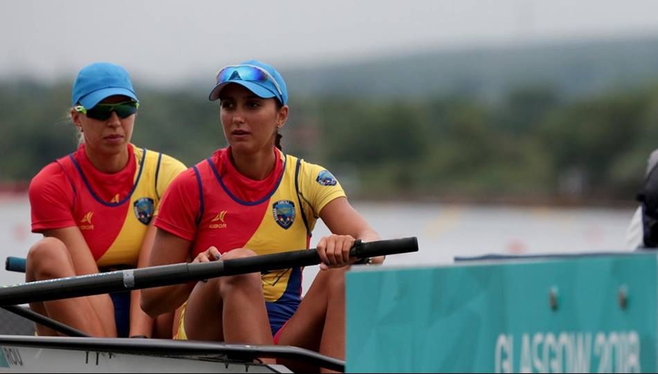 PERFORMANȚĂ! România face FURORI la Europenele de canotaj de la Glasgow!
