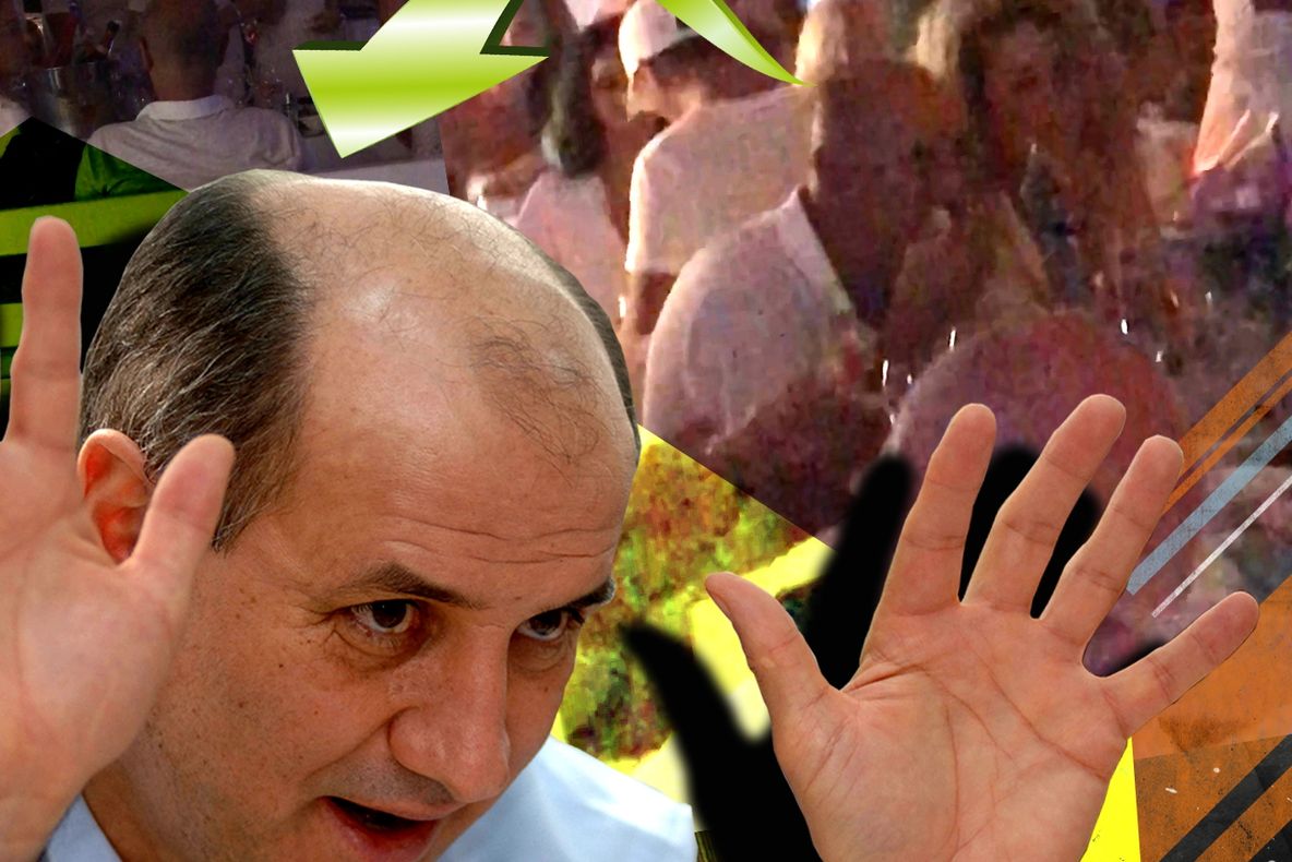 George Copos s-a recăsătorit în secret 