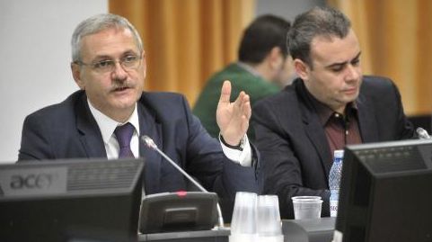 Gelu Diaconu: "Dacă tace Dragnea, vorbește siamezul Vâlcov"